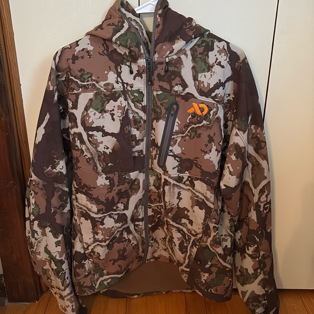 First Lite catalyst jacket